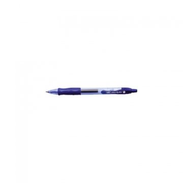 BIC gel pen GEL-OCITY, 0.7 mm, blue,1 pcs. 600635