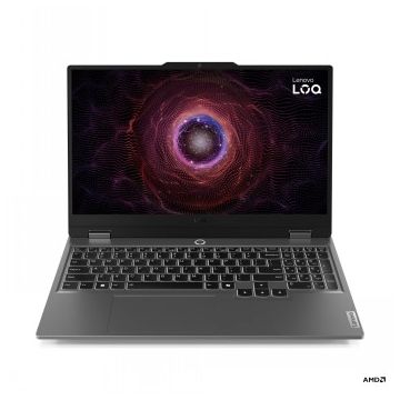 Lenovo Loq 15" Amd Ryzen 7 16GB 512GB SSD