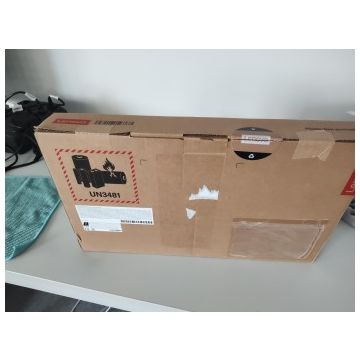 Lenovo Yoga Slim 7 Snapdragon X 14.5" 16GB 512GB SSD