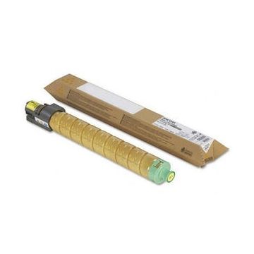 Ricoh MP C5501/MP C5000 (842049) Toner Cartridge, Yellow
