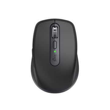 MOUSE USB WRL MX ANYWHERE 3S/GRAPHITE 910-006958 LOGITECH