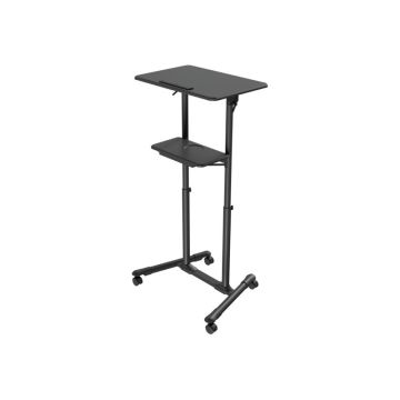 GEMBIRD Mobile lecture desk with caster