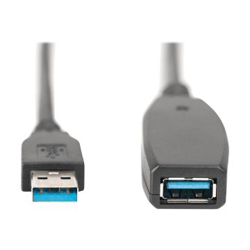 DIGITUS Extension Cable USB 3.0 15m
