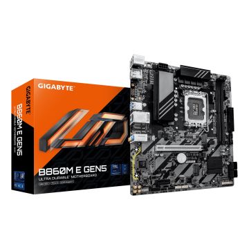Mainboard GIGABYTE Intel B860 LGA 1851 (Socket V1) micro ATX 2xSlots DDR5