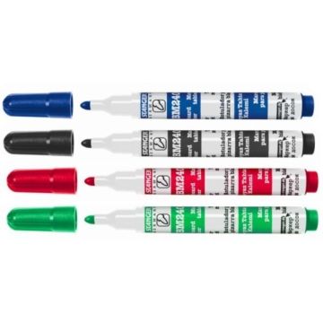 Whiteboard Marker STANGER BM240 1-3 mm, round head, red 1 pcs.