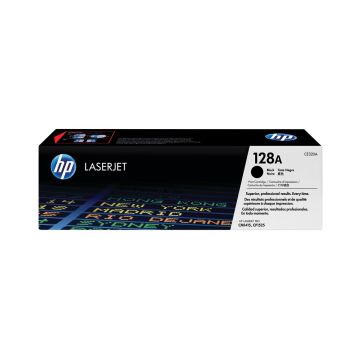 HP Toner 128A black HV