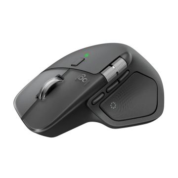 MOUSE USB WRL MX MASTER 4/GRAPHITE 910-007617 LOGITECH