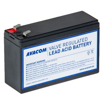 Avacom Replacement For RBC114 - Battery For Ups
