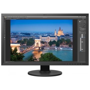 Eizo CS2731 27" IPS 16:9 2560x1440 Usb-c/60w Adobergb Calibrator