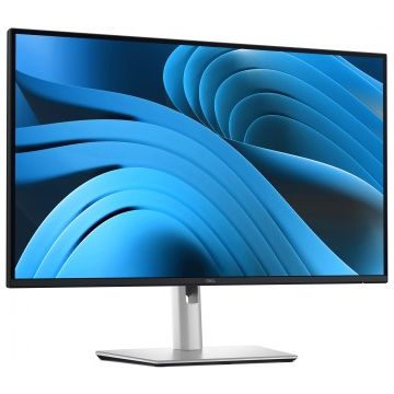 Dell 27 P2725qe Uhd 100HZ IPS Black 16:9 Pivot Usbc-90w RJ45