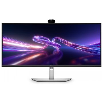 Dell Pro Plus 34 P3426wev Qhd IPS 21:9 100HZ 3800R 5MS 4mp-cam Kvm RJ45 Usbc-90w