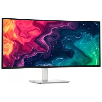 Dell 34 Plus S3425dw Curved Wqhd Va 21:9 120HZ Usbc-65w HDR10 Fsync