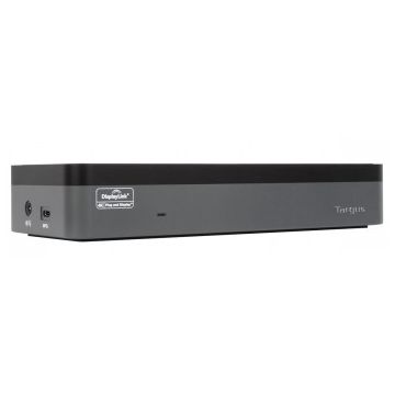 Targus USB-C Universal Quad 4K (qv4k) Docking Station With 100W Power Delivery