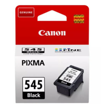 Canon PG-545 (8287B001) Ink Cartridge, Black