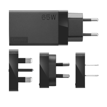 Lenovo USB-C Ac Travel Adapter 65W