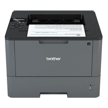 Brother Hl-l5000d Mono Laser Printer, Duplex, 40PPM