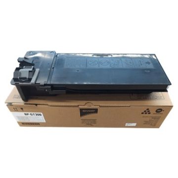 Sharp BPGT300 Laser Cartridge, Black