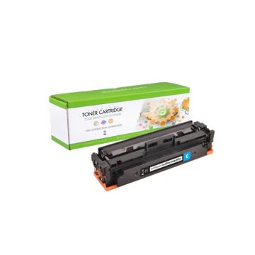Static Control Toner Cartridge Cyan, Compatible with Canon CRG 055H (3019C002)