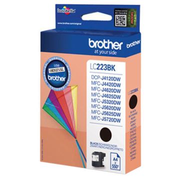 Brother Lc-223bk Toner Black 550P