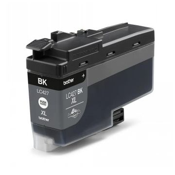 Brother Lc427xlbk Black, 6,000 Pages