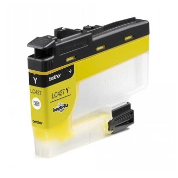 Brother LC427Y Yellow, 1,500 Pages