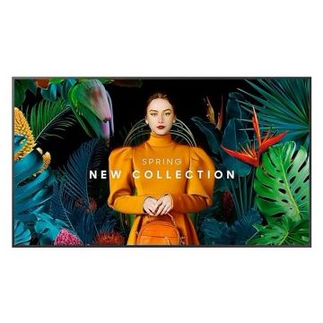 Samsung 50" QM50C Uhd 500 Nits 24/7 Soc Wifi