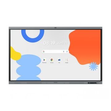 Samsung Wafx-p Eboard Wa65fx-p, 65", Android 15 Edla, 48MP Camera, Uhd