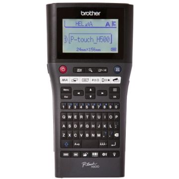 Brother Pt-h500 Label Thermo Printer Portable, Usb
