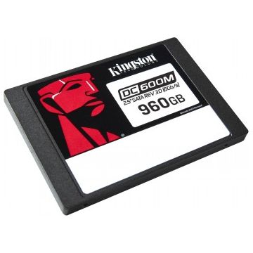 Kingston 960G DC600M (mixed-use) 2.5? Enterprise Sata SSD Bulk