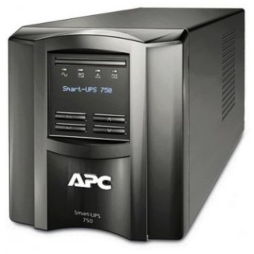 Apc Smart-ups 750VA Lcd 230V With Smartconnect