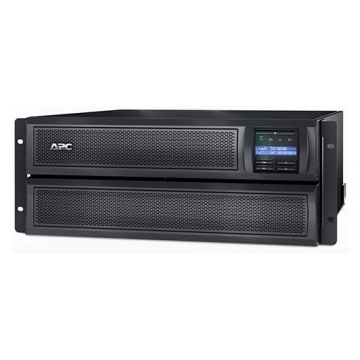 Apc Smart-ups X 3000VA Short Depth Tower/rack Convertible Lcd 200-240v