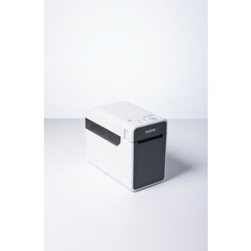 Brother Td-2125n Label Thermo Printer, Usb, Lan, Serial Port