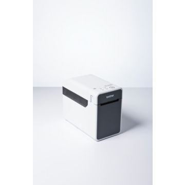 Brother Td-2135n Label Thermo Printer, Usb, Lan, Serial Port, 300DPI