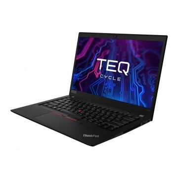Teqcycle Lenovo T14S G1 14" Intel Core I5 16GB 512GB SSD