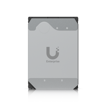 Ubiquiti Enterprise 3.5" Hdd, 16TB Enterprise-grade 3.5" Sata Hard Drive Ideal