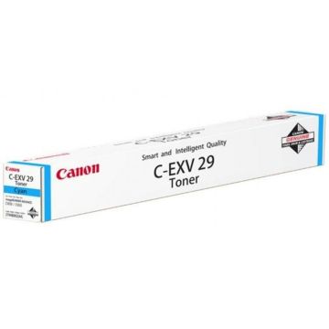 Canon C-EXV 29 (2794B002) Toner Cartridge, Cyan