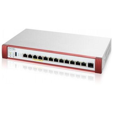 Zyxel Networks Usg Flex 500 H, 2*2.5g, 2*2.5g( Poe+) & 8 Gigabit User-definable