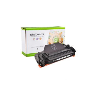 Static Control Toner Cartridge Black, Compatible with Canon CRG 057 (3009C002)