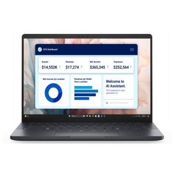 Dell Pro 13 Premium 13" Intel Core Ultra 5 16GB 512GB SSD