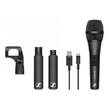 Sennheiser Xsw-d Vocal Set
