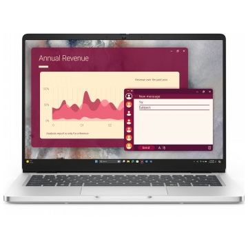 Dell Pro 14 14" Intel Core Ultra 5 16GB 512GB SSD