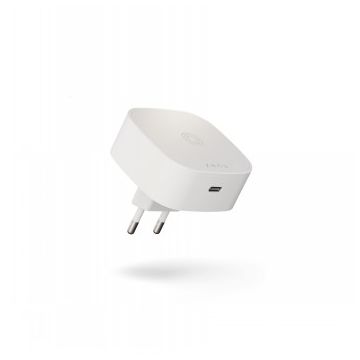Zens Wireless Charging Adapter White