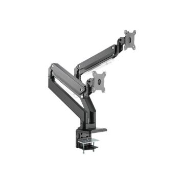 DIGITUS Dual Gas Spring Monitor Mount