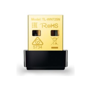 TP-LINK 150Mbps WLAN N Nano USB Adapter
