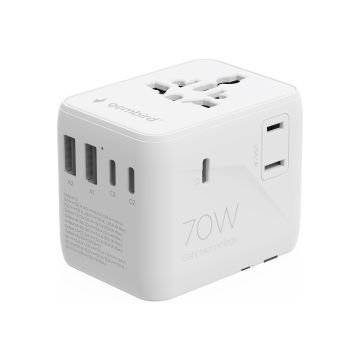 GEMBIRD Universal travel power adapter