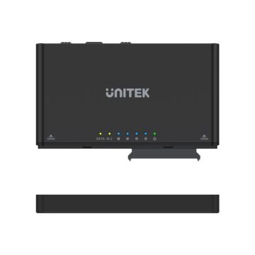 UNITEK ENCLOSURE USB-C to PCIe/NVMe M.2