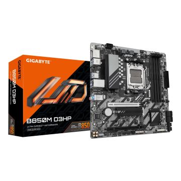 Mainboard GIGABYTE AMD B850 micro ATX 4xSlots DDR5