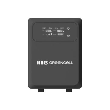GREEN CELL AVR UPS 800VA
