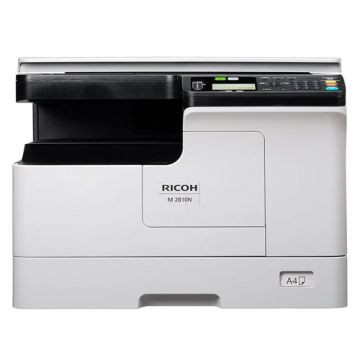 Ricoh M 2810N (423851) Printer Laser B/W MFP A3 28 ppm USB Ethernet LAN