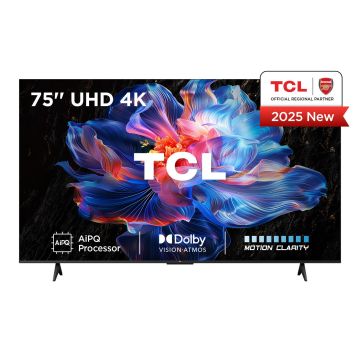 TV Set TCL DLED 75V6C 75" 4K